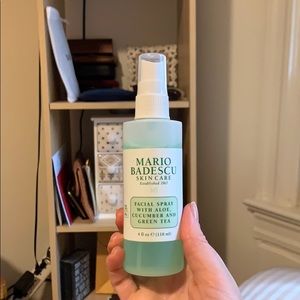 Mario Badescu aloe facial spray